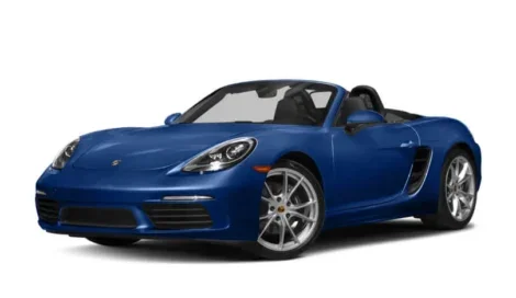 Noleggio Porsche 718 Boxster (Automatico, 2.5 L Benzina) a Tenerife