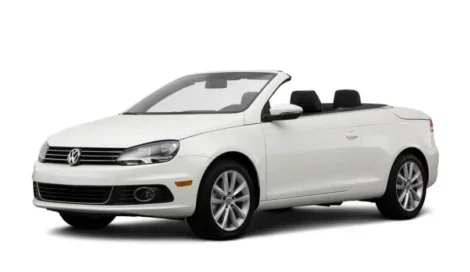 Noleggio Volkswagen Eos (Automatico, 2.0 L Benzina) a Tenerife
