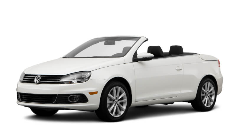 VW Eos (Automatico, 2.0 L Benzina, 4 Posti)