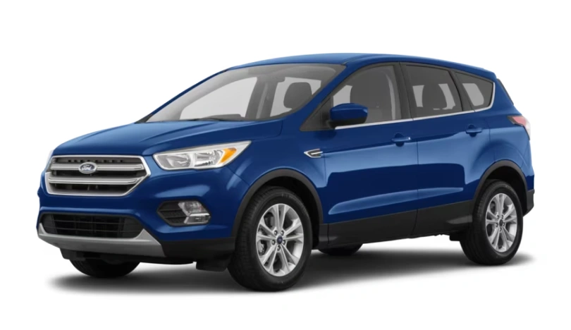Ford Escape (Automatico, 1.5 L Benzina, 5 Posti)