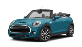 MINI Cabrio (Manual, 2.0 L, 4 Posti)