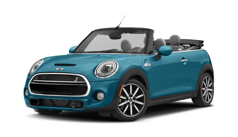 MINI Cabrio (Manuale, 2.0 L Benzina, 4 Posti)