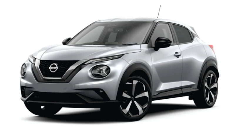 Nissan Juke (Automatico, 1.0 L Benzina, 5 Posti)