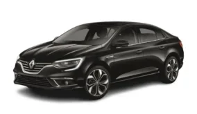 Renault Megane (Manual, 1.3 L, 5 Posti)