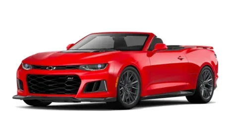 Noleggio Chevrolet Camaro (Automatico, 2.0 L Benzina) a Tenerife
