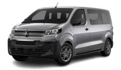 Citroen Jumpy (Automatico, 2.0 L, 9 Posti)