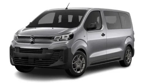 Noleggio Citroen Jumpy (Automatico, 2.0 L Diesel) a Tenerife