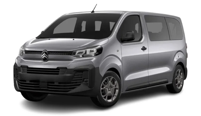 Citroen Jumpy (Automatico, 2.0 L Diesel, 9 Posti)