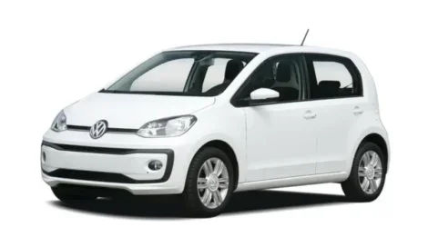 Noleggio Volkswagen up! (Automatico, 61 kWt Electro) a Tenerife