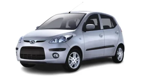Noleggio Hyundai i10 (Automatico, 1.0 L Benzina) a Lanzarote