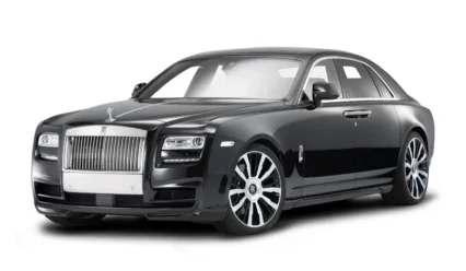 Rolls-Royce Ghost (Automatic, 6.6 L, 5 Posti)