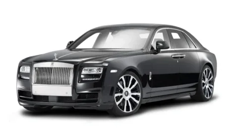 Noleggio Rolls-Royce Ghost (Automatico, 6.6 L Benzina) ad Alicante
