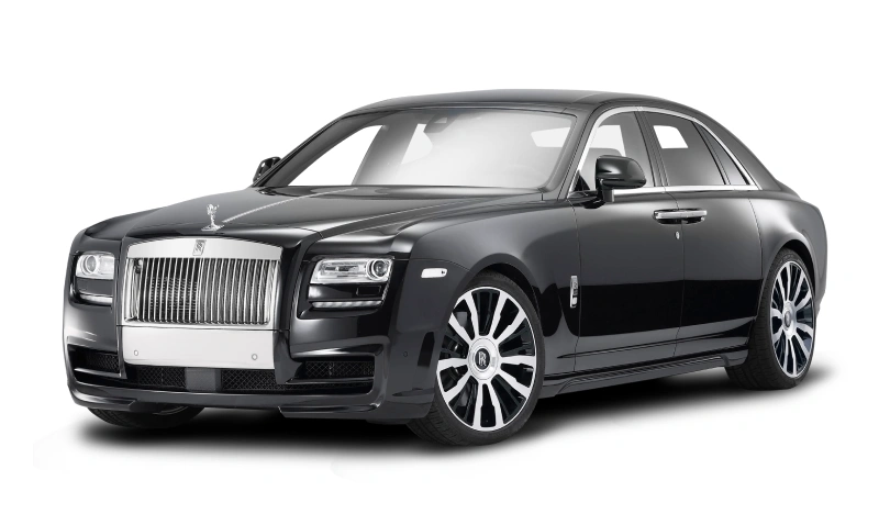 Rolls-Royce Ghost (Automatico, 6.6 L Benzina, 5 Posti)