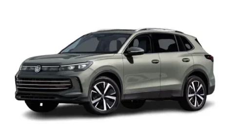 Noleggio Volkswagen Tiguan (Manuale, 1.5 L Benzina) a Tenerife