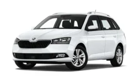 Skoda Fabia Combi (Manual, 1.0 L, 5 Posti)