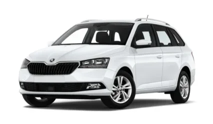 Skoda Fabia Combi (Manuale, 1.0 L, 5 Posti)