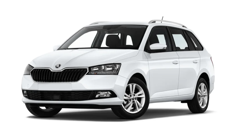 Skoda Fabia Combi (Manuale, 1.0 L Benzina, 5 Posti)