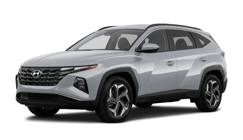 Hyundai Tucson (Automatico, 2.0 L Benzina, 5 Posti)