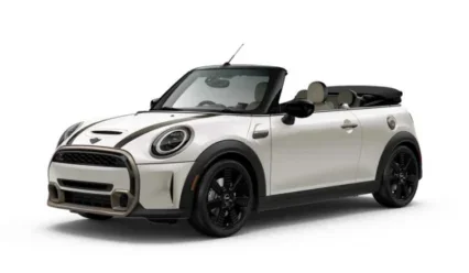 MINI One Cabrio (Automatico, 1.2 L, 4 Posti)