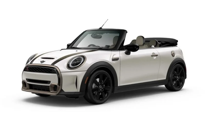 MINI One Cabrio (Automatico, 1.2 L Benzina, 4 Posti)
