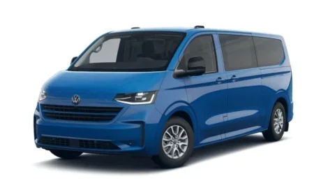 Noleggio Volkswagen Caravelle (Manuale, 2.0 L Diesel) a Tenerife