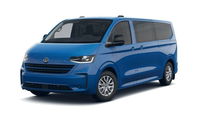 VW Caravelle (Manuale, 2.0 L Diesel, 9 Posti)