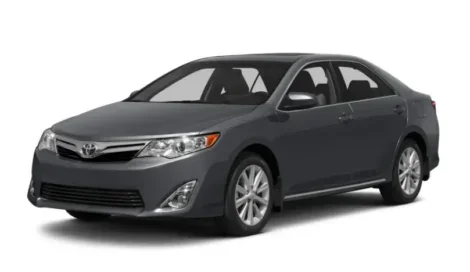 Noleggio Toyota Camry (Automatico, 2.5 L Benzina) a Tenerife