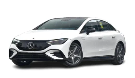 Noleggio Mercedes-Benz EQE 500 4Matic (Automatico, 300 kWt Electro) ad Alicante
