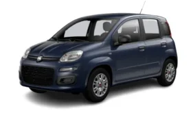 Fiat Panda (Manual, 1.2 L, 5 Posti)