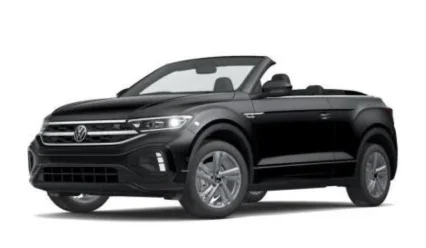 VW T-Roc Cabrio (Automatico, 1.5 L, 4 Posti)