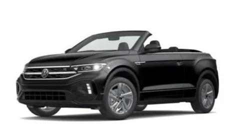 Noleggio Volkswagen T-Roc Cabrio (Automatico, 1.5 L Benzina) a Tenerife