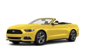 Ford Mustang (Automatico, 3.7 L, 4 posti)