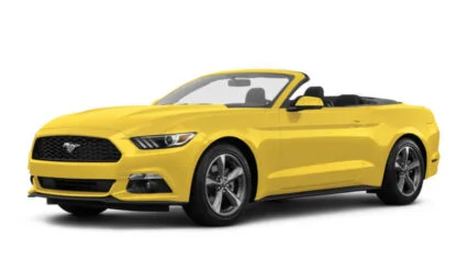 Ford Mustang (Automatico, 3.7 L, 4 Posti)