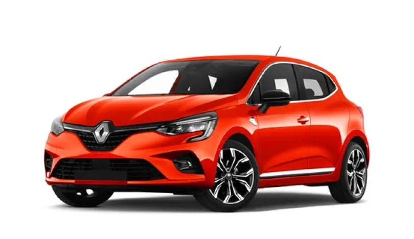 Renault Clio (Manuale, 1.0 L Benzina, 5 Posti)