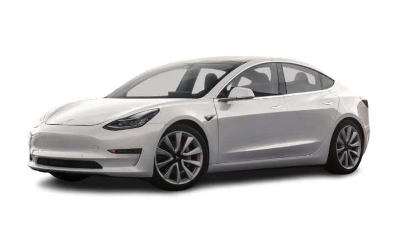 Tesla Model 3 (Automatico, 75 kWt Elettrico, 5 Posti)