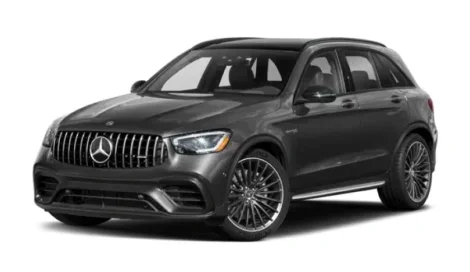 Noleggio Mercedes-AMG GLC 63 S (Automatico, 4.0 L Benzina) ad Alicante