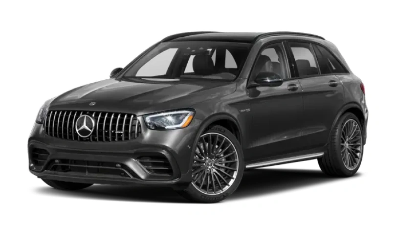 Mercedes-AMG GLC 63 S (Automatico, 4.0 L Benzina, 5 Posti)