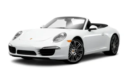 Porsche 911 Carrera Cabrio (Automatic, 3.0 L, 2 Posti)
