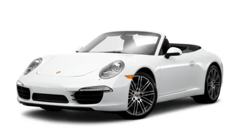 Noleggio Porsche 911 Carrera Cabrio (Automatico, 3.0 L Benzina) ad Alicante