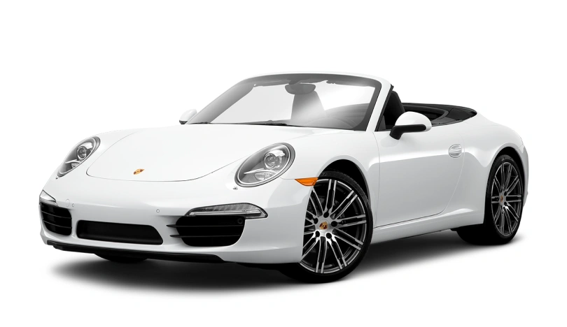 Porsche 911 Carrera Cabrio (Automatico, 3.0 L Benzina, 2 Posti)