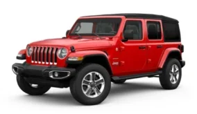 Jeep Wrangler (Automatic, 3.6 L, 5 Posti)