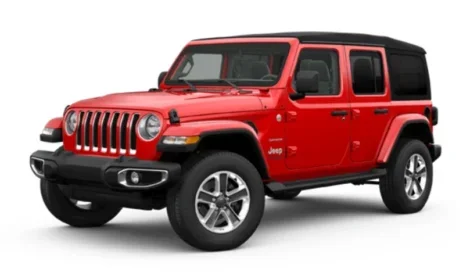 Noleggio Jeep Wrangler (Automatico, 3.6 L Benzina) a Tenerife