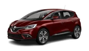 Renault Scenic (Automatico, 1.5 L, 5 posti)