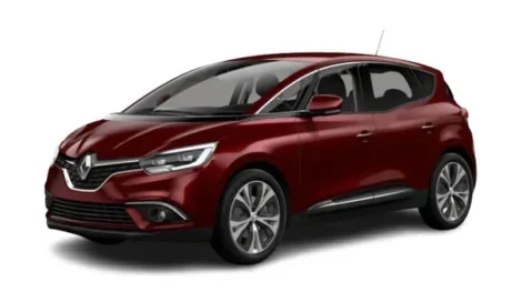 Noleggio Renault Scenic (Automatico, 1.5 L Diesel) a Tenerife
