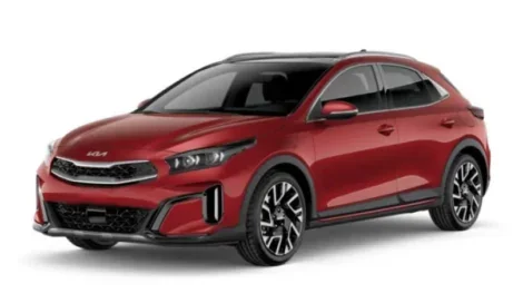 Noleggio Kia XCeed (Automatico, 1.4 L Benzina) a Tenerife