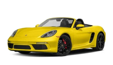Noleggio Porsche Boxster (2010) (Automatico, 2.9 L Benzina) a Tenerife
