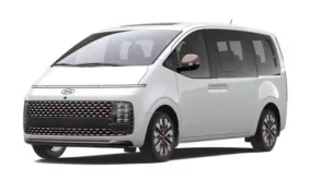 Hyundai Staria (Automatic, 3.5 L, 9 Posti)