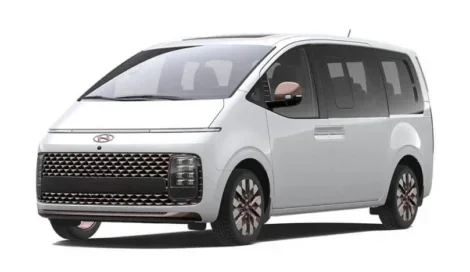 Noleggio Hyundai Staria (Automatico, 3.5 L Benzina) a Lanzarote