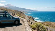 Noleggio Auto 7 Posti e Familiari all'Aeroporto di Tenerife Sud: Spazio, Prezzi e Seggiolini per Bambini