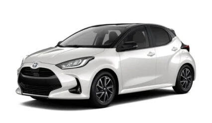 Toyota Yaris Hybrid (Automatico, 1.5 L, 5 Posti)